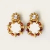 Terre Brune Earrings