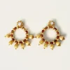 Terre Brune Earrings
