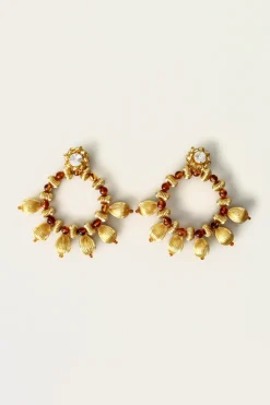 Terre Brune Earrings