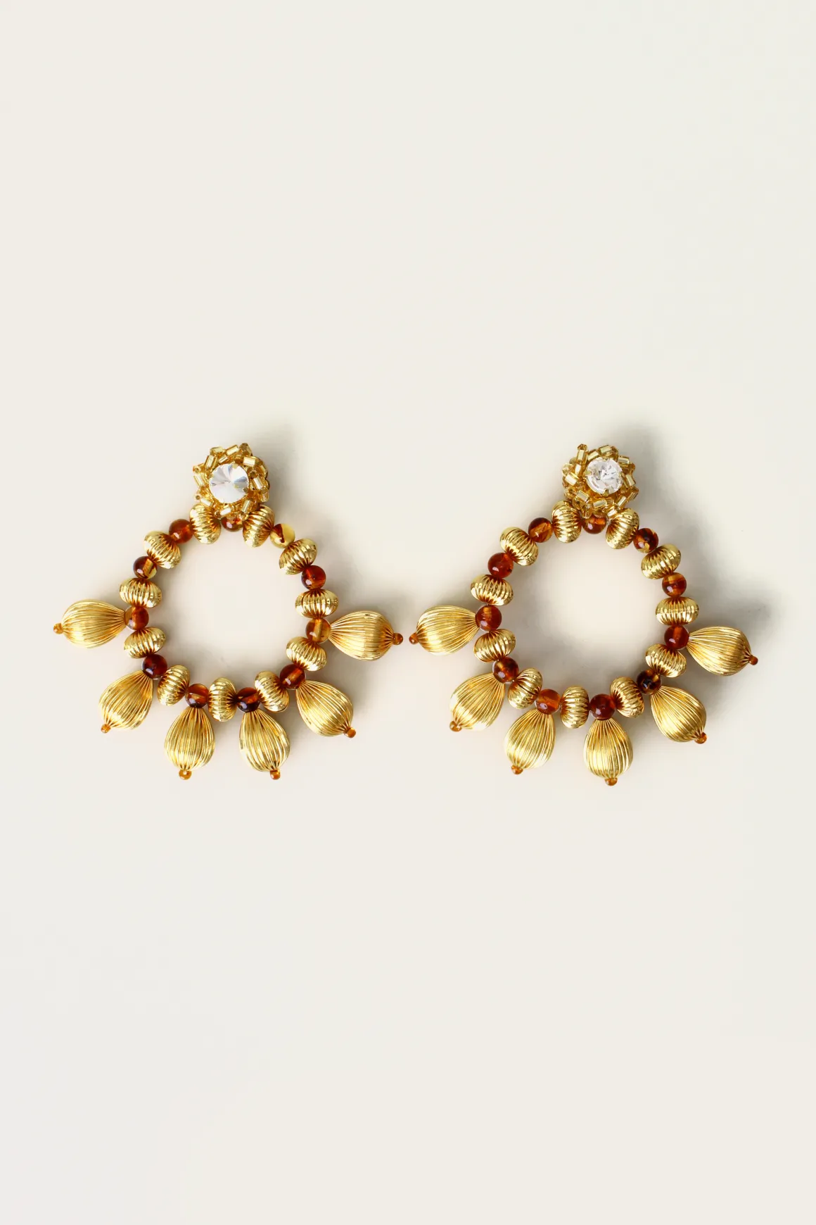 Terre Brune Earrings