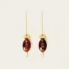 Terre Brune Earrings