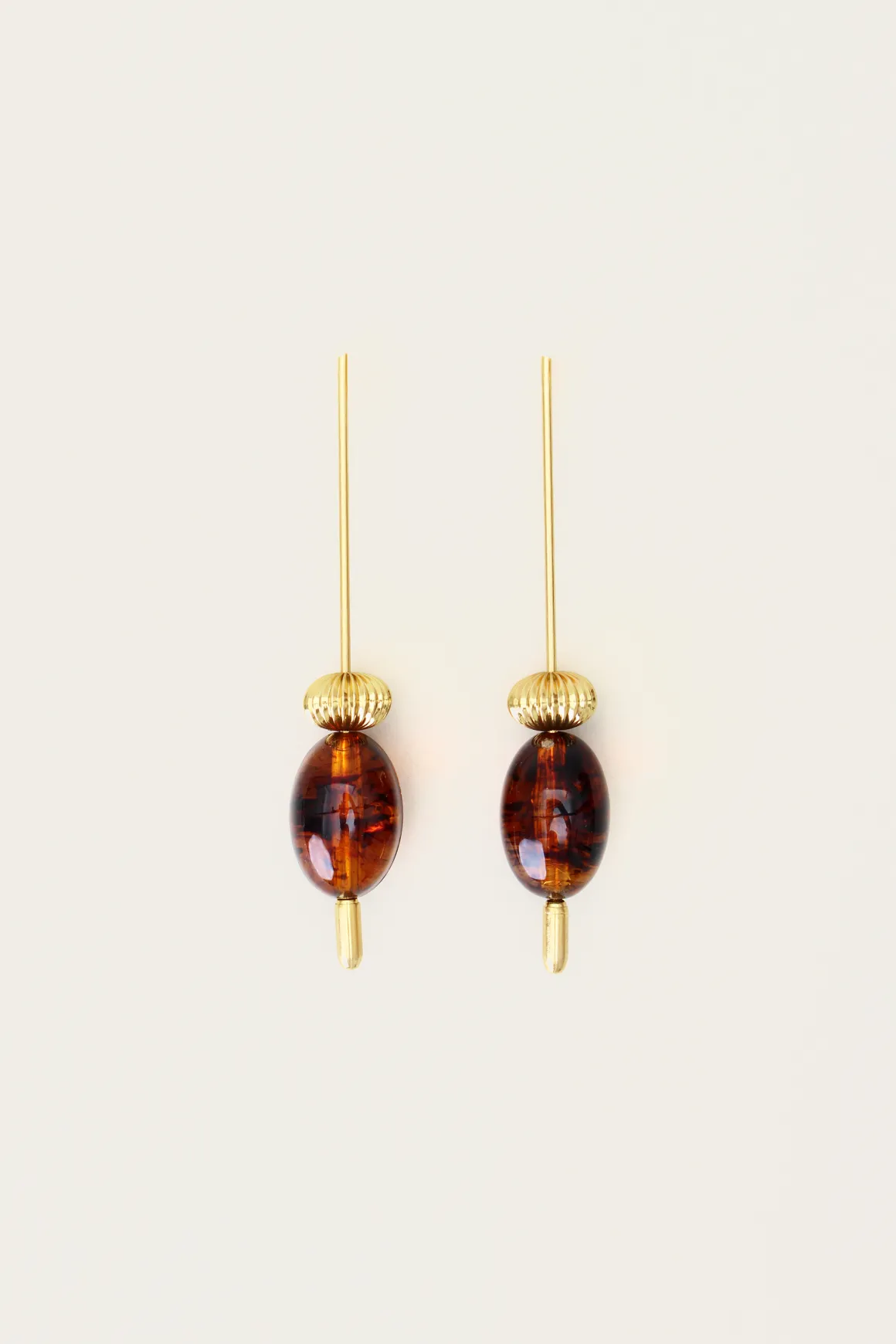 Terre Brune Earrings