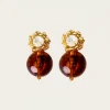 Terre Brune Earrings