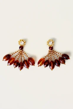Terre Brune Earrings