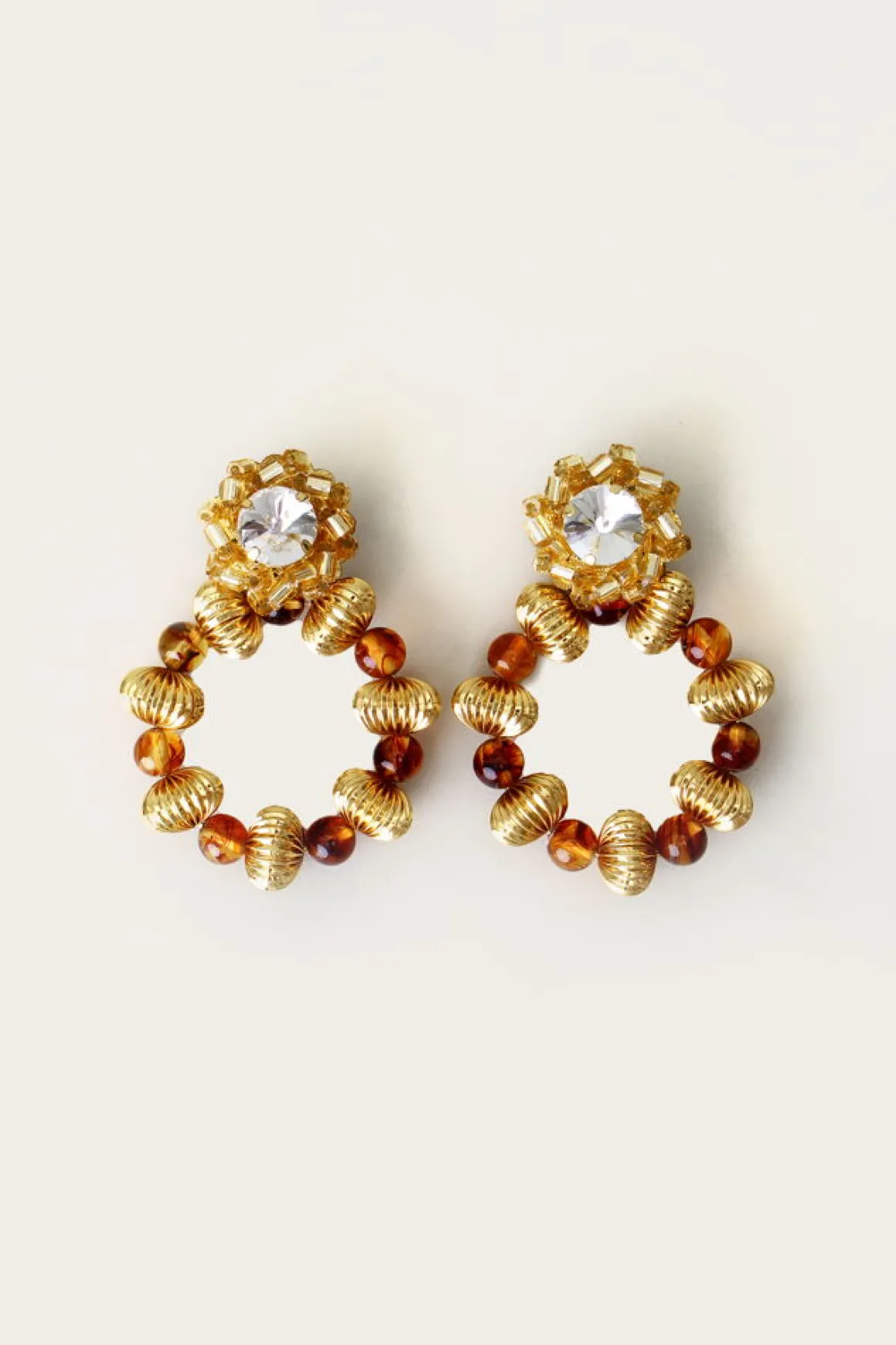 Terre Brune Earrings