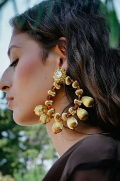 Terre Brune Earrings