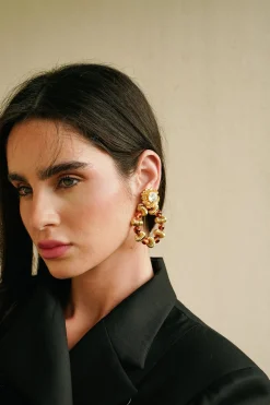 Terre Brune Earrings