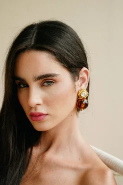 Terre Brune Earrings