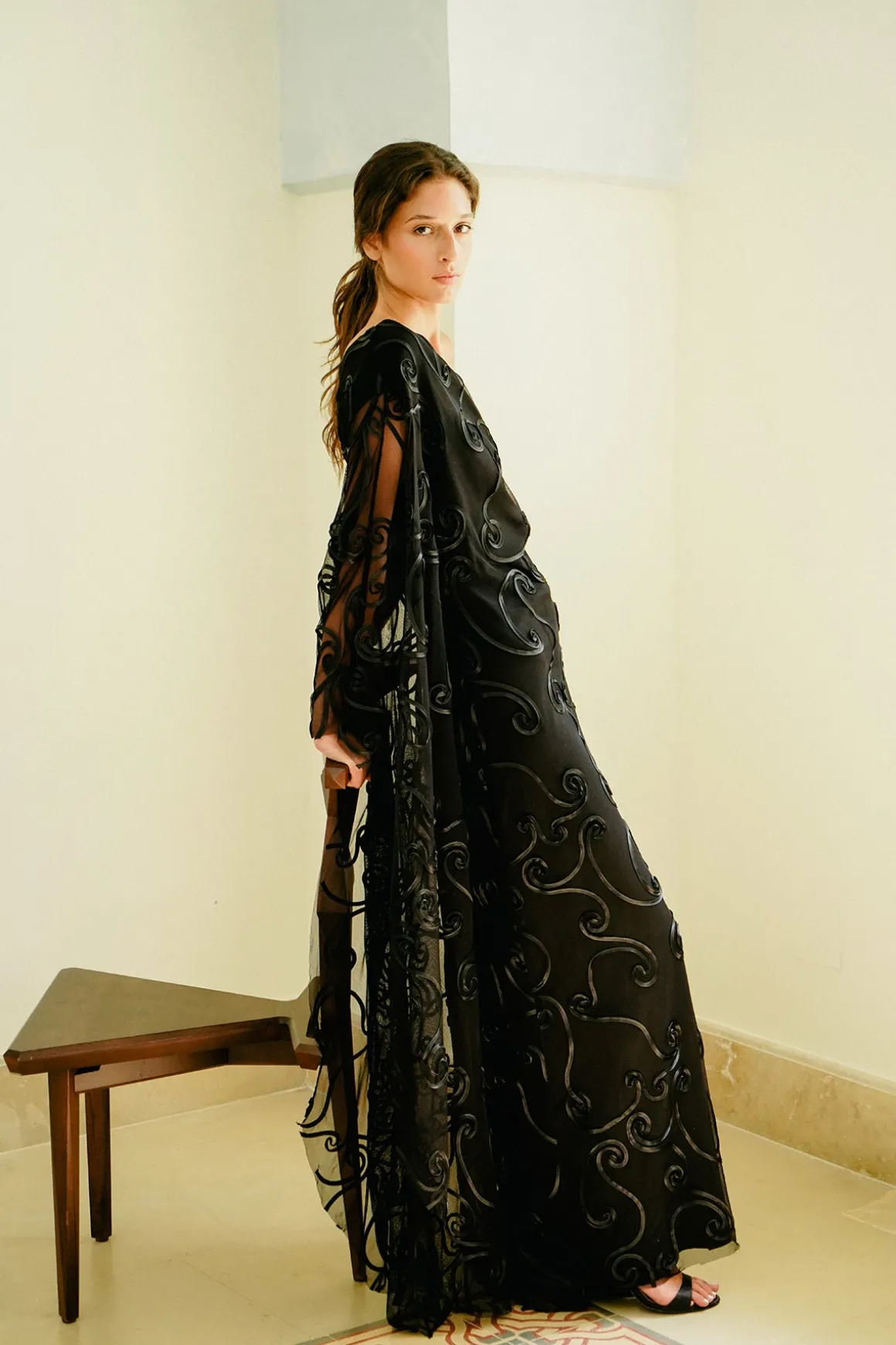 Vent Printanier Dress