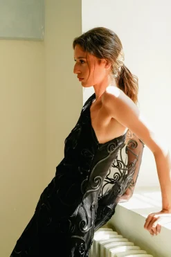 Vent Printanier Dress