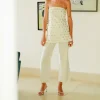 Vera Off-white Pants